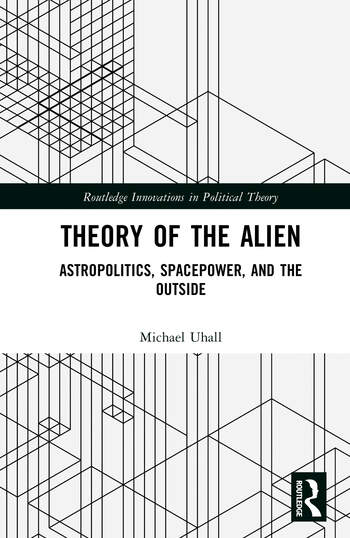 Theory of the Alien book cover
